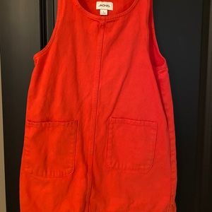 Monki Coverall Dress